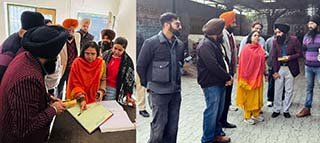 ਵਧੀਕ ਡਿਪਟੀ ਕਮਿਸ਼ਨਰ (ਜ.) ਨੇ ਨਗਰ ਕੌਂਸਲ ਫਿਰੋਜ਼ਪੁਰ ਦੇ ਸਫਾਈ ਪੰਦਰਵਾੜੇ ਦੀ ਜਾਂਚ ਸਬੰਧੀ ਕੀਤਾ ਅਚਨਚੇਤ ਦੌਰਾ ਵਧੀਕ ਡਿਪਟੀ ਕਮਿਸ਼ਨਰ (ਜ.) ਨੇ ਨਗਰ ਕੌਂਸਲ ਫਿਰੋਜ਼ਪੁਰ ਦੇ ਸਫਾਈ ਪੰਦਰਵਾੜੇ ਦੀ ਜਾਂਚ ਸਬੰਧੀ ਕੀਤਾ ਅਚਨਚੇਤ ਦੌਰਾ