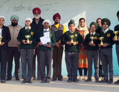 ਬਾਬਾ ਫ਼ਰੀਦ ਇੰਟਰਨੈਸ਼ਨਲ ਸਕੂਲ ਕੁੱਲਗੜ੍ਹੀ ਦੇ ਵਿਦਿਆਰਥੀਆਂ ਨੇ ਗੁਰਮਤਿ ਮੁਕਾਬਲਿਆਂ ਵਿੱਚ ਮਾਰੀਆਂ ਮੱਲਾਂ