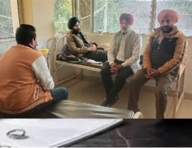 ਗੁਰਦੁਆਰਾ ਭਾਈ ਜਗਤਾ ਜੀ ਦੀ ਪ੍ਰਧਾਨਗੀ ਨੂੰ ਲੈ ਕੇ ਭਿੜੀਆਂ ਦੋ ਧਿਰਾਂ