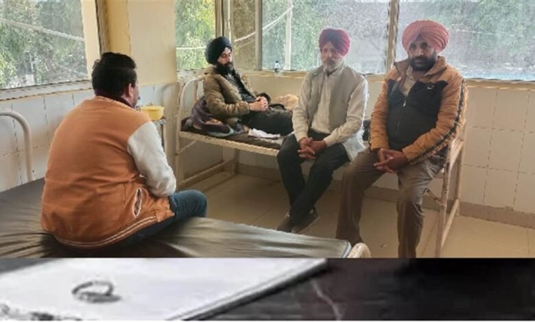 ਗੁਰਦੁਆਰਾ ਭਾਈ ਜਗਤਾ ਜੀ ਦੀ ਪ੍ਰਧਾਨਗੀ ਨੂੰ ਲੈ ਕੇ ਭਿੜੀਆਂ ਦੋ ਧਿਰਾਂ