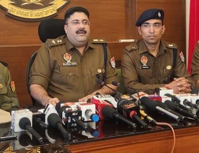 ਮੋਹਾਲੀ ਕਤਲ ਕਾਂਡ 'ਚ ਸ਼ੂਟਰਾਂ ਦੀ ਮਦਦ ਕਰਨ ਵਾਲੇ 2 ਮੁਲਜ਼ਮ ਗ੍ਰਿਫ਼ਤਾਰ