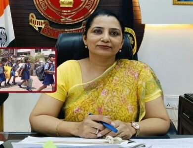 ਹੁਣ ਸਕੂਲ ਖੁੱਲ੍ਹਣ ਤੇ ਬੰਦ ਹੋਣ ਵੇਲੇ ਨਹੀਂ ਚੱਲਣਗੇ ਭਾਰੀ ਵਾਹਨ