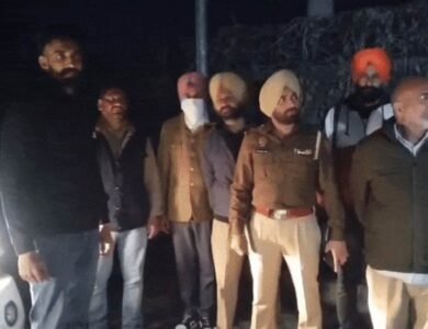 ਪੰਜਾਬ ਤੋਂ ਇਕ ਹੋਰ ਜਾਸੂਸ ਗ੍ਰਿਫ਼ਤਾਰ, ISI ਨੂੰ ਦੇ ਰਿਹਾ ਸੀ ਫ਼ੌਜ ਦੀ ਖ਼ੁਫੀਆ ਜਾਣਕਾਰੀ