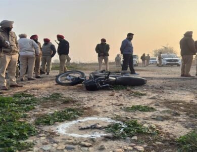 ਨਕੋਦਰ ਪੁਲਿਸ ਤੇ ਗੈਂਗਸਟਰਾਂ ਦੇ ਗੁਰਗਿਆਂ ਵਿਚਕਾਰ ਮੁਕਾਬਲਾ