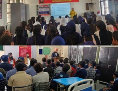 ਸਿਹਤ ਵਿਭਾਗ ਵੱਲੋਂ ਕੈਂਸਰ ਦਿਵਸ ਤੇ ਸਰਕਾਰੀ ਹਾਈ ਸਕੂਲ ਨੂਰਪੁਰ ਸੇਠਾਂ ਵਿਖੇ ਲਗਾਇਆ ਜਾਗਰੂਕਤਾ ਸੈਮੀਨਾਰ