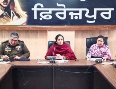 ਪੰਜਾਬ ਦੇ ਰਾਜਪਾਲ ਦੀ ਅਗਵਾਈ ਵਿੱਚ ’ਨਸ਼ਿਆਂ ਵਿਰੁੱਧ ਪੈਦਲ ਯਾਤਰਾ’ 10 ਫ਼ਰਵਰੀ ਨੂੰ