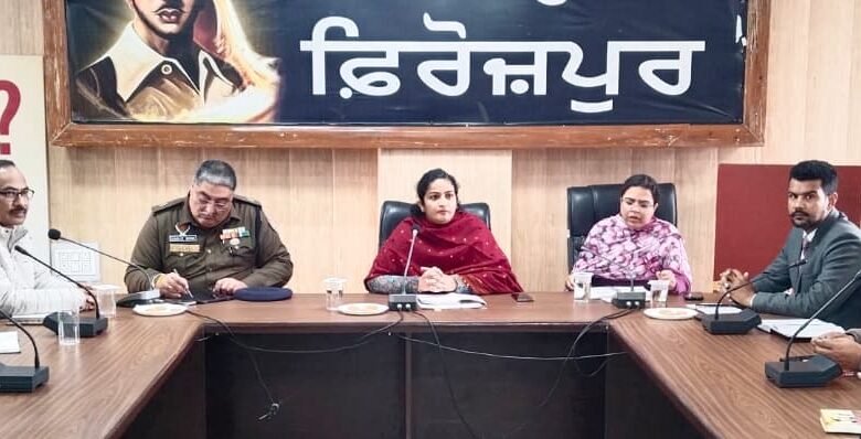 ਪੰਜਾਬ ਦੇ ਰਾਜਪਾਲ ਦੀ ਅਗਵਾਈ ਵਿੱਚ ’ਨਸ਼ਿਆਂ ਵਿਰੁੱਧ ਪੈਦਲ ਯਾਤਰਾ’ 10 ਫ਼ਰਵਰੀ ਨੂੰ ਪੰਜਾਬ ਦੇ ਰਾਜਪਾਲ ਦੀ ਅਗਵਾਈ ਵਿੱਚ ’ਨਸ਼ਿਆਂ ਵਿਰੁੱਧ ਪੈਦਲ ਯਾਤਰਾ’ 10 ਫ਼ਰਵਰੀ ਨੂੰ