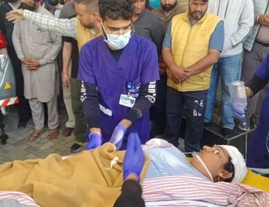 ਫਿਰੋਜ਼ਪੁਰ 'ਚ ਵਿਅਕਤੀ ਨੇ ਪਤਨੀ ਤੇ ਪੁੱਤਰ ਨੂੰ ਗੋਲੀ ਮਾਰਨ ਤੋਂ ਬਾਅਦ ਖੁਦ ਨੂੰ ਵੀ ਮਾਰੀ ਗੋਲੀ