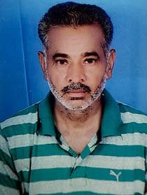 ਸੜਕ ਹਾਦਸੇ ’ਚ ਜ਼ਖਮੀ ਹੋਏ ਵਿਅਕਤੀ ਦੀ ਇਲਾਜ ਦੌਰਾਨ ਹੋਈ ਮੌਤ ਸੜਕ ਹਾਦਸੇ ’ਚ ਜ਼ਖਮੀ ਹੋਏ ਵਿਅਕਤੀ ਦੀ ਇਲਾਜ ਦੌਰਾਨ ਹੋਈ ਮੌਤ