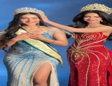 ਗੁਰ ਅੰਮ੍ਰਿਤ ਕੌਰ ਨੇ ਜਿੱਤਿਆ "ਮਿਸ ਗ੍ਰੈਂਡ ਪੰਜਾਬ" ਦਾ ਖਿਤਾਬ