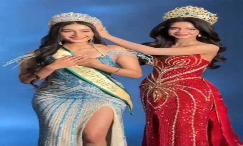 ਗੁਰ ਅੰਮ੍ਰਿਤ ਕੌਰ ਨੇ ਜਿੱਤਿਆ "ਮਿਸ ਗ੍ਰੈਂਡ ਪੰਜਾਬ" ਦਾ ਖਿਤਾਬ