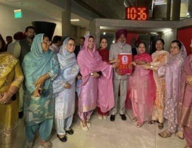 ਹਰਪਾਲ ਚੀਮਾ ਨੇ 2.60 ਲੱਖ ਕਰੋੜ ਰੁਪਏ ਦਾ ਬਜਟ ਕੀਤਾ ਪੇਸ਼