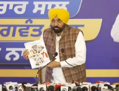 CM ਮਾਨ ਦਾ 4 ਸਾਲਾਂ ਦਾ ਰਿਪੋਰਟ ਕਾਰਡ: ਪੰਜਾਬ ਕਰੇਗਾ ਏਸ਼ੀਆ ਹਾਕੀ ਕੱਪ ਦੀ ਮੇਜ਼ਬਾਨੀ