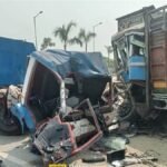 ਪੈਟਰੋਲ ਟੈਂਕਰ ਤੇ ਟਰੱਕ ਦੀ ਟੱਕਰ 'ਚ ਉੱਡੇ ਪਰਖੱਚੇ, ਦੋ ਘਰਾਂ ਦੇ ਬੁੱਝੇ ਚਿਰਾਗ