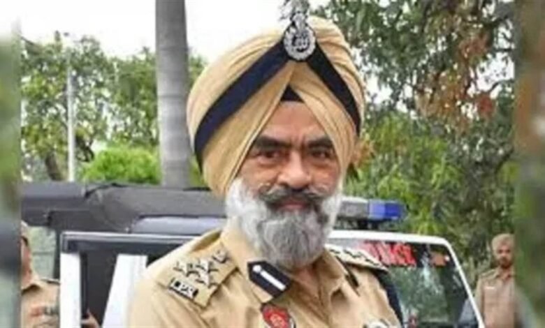 ਮੁਅੱਤਲ ਡੀਆਈਜੀ ਭੁੱਲਰ ਨੇ ਭ੍ਰਿਸ਼ਟਾਚਾਰ ਲਈ ਮੁਕੱਦਮੇਬਾਜ਼ੀ ਨੂੰ ਦਿੱਤੀ ਚੁਣੌਤੀ