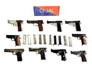 ਗੈਰ-ਕਾਨੂੰਨੀ ਹਥਿਆਰਾਂ ਦੀ ਸਪਲਾਈ ਨੈੱਟਵਰਕ ਦਾ ਪਰਦਾਫਾਸ਼