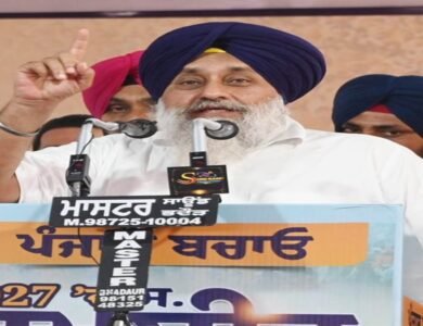 ਸੁਖਬੀਰ ਸਿੰਘ ਬਾਦਲ ਨੇ ਪੰਜਾਬ ਬਜਟ ਨੂੰ ਦੱਸਿਆ 'ਝੂਠ ਦਾ ਪੁਲੰਦਾ