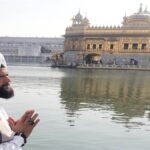 ਸ੍ਰੀ ਦਰਬਾਰ ਸਾਹਿਬ ਨਤਮਸਤਕ ਹੋਏ ਸੂਫੀ ਗਾਇਕ ਹੰਸ ਰਾਜ ਹੰਸ