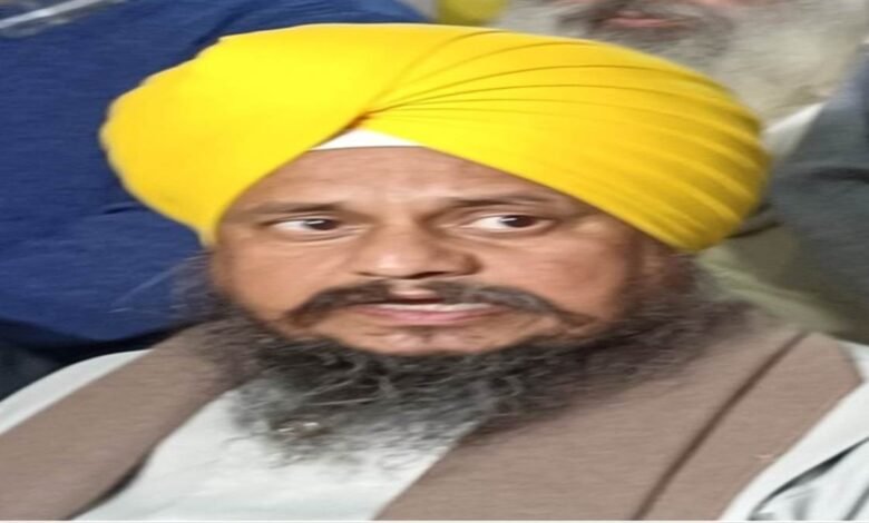 ਬੇਅਦਬੀ ਵਿਰੋਧੀ ਸਖ਼ਤ ਕਾਨੂੰਨ ਲਈ ਸ਼੍ਰੋਮਣੀ ਅਕਾਲੀ ਦਲ ਪੁਨਰ ਸੁਰਜੀਤ ਵੱਲੋਂ 27 ਮਾਰਚ ਤੋਂ ਧਰਨਾ