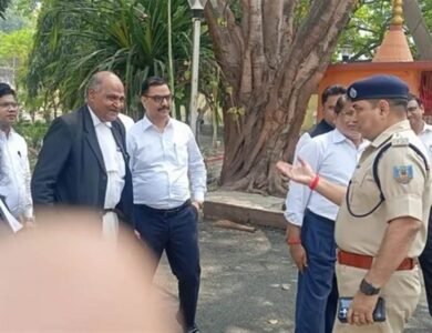 ਅਦਾਲਤ ਨੂੰ ਬੰਬ ਨਾਲ ਉਡਾਉਣ ਦੀ ਧਮਕੀ, ਜੱਜਾਂ ਤੇ ਵਕੀਲਾਂ 'ਚ ਭਾਜੜ