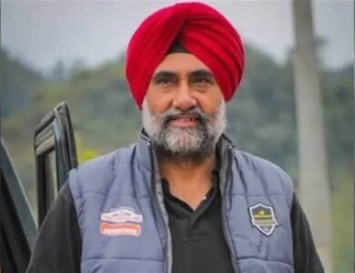 ਚੰਡੀਗੜ੍ਹ ਦਾ 'ਜਿਪਸੀ ਕਿੰਗ' ਸਮੁੰਦਰ 'ਚ ਲਾਪਤਾ