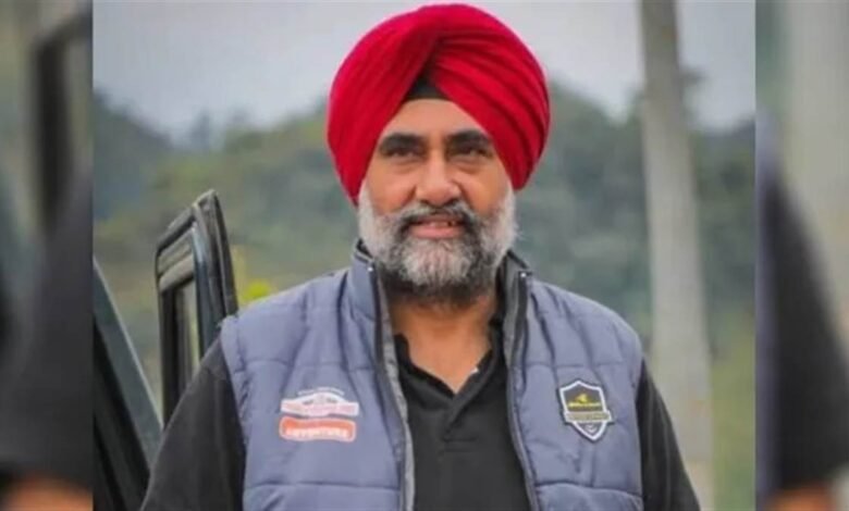 ਚੰਡੀਗੜ੍ਹ ਦਾ 'ਜਿਪਸੀ ਕਿੰਗ' ਸਮੁੰਦਰ 'ਚ ਲਾਪਤਾ