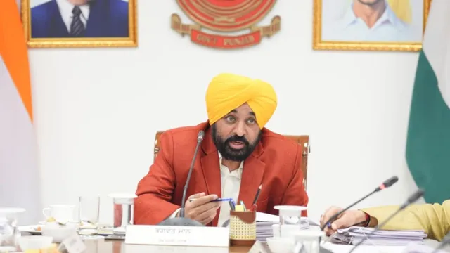 ਬਾਘਾਪੁਰਾਣਾ ਦੇ SDM ਬਬਨਦੀਪ ਵਾਲੀਆ ਦਾ ਤਬਾਦਲਾ