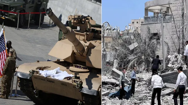  ਈਰਾਨੀ ਫ਼ੌਜ ਨੂੰ ਧੂੜ ਚਟਾਉਣ ਲਈ ਅਮਰੀਕਾ ਦੀ ਨਵੀਂ ਚਾਲ