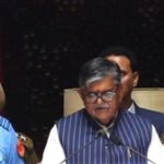 ਰਾਜਪਾਲ ਦੇ ਭਾਸ਼ਣ ਤੋਂ ਬਾਅਦ ਹੰਗਾਮੇ ਕਾਰਨ 2 ਵਜੇ ਤਕ ਮੁਲਤਵੀ, ਵਿਰੋਧੀ ਧਿਰ ਵੱਲੋਂ ਸਦਨ 'ਚੋਂ ਵਾਕਆਊਟ