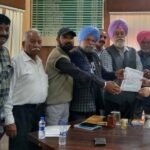 ਪੰਜਾਬ ਫੋਰੈਸਟ ਪੈਨਸ਼ਨਰਜ਼ ਐਸੋਸੀਏਸ਼ਨ ਦੀ ਵਣ ਪਾਲ ਨਾਲ ਅਹਿਮ ਮੀਟਿੰਗ