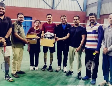 ਫਿਰੋਜ਼ਪੁਰ ਦੇ ਵੈਟਰਨ ਖਿਡਾਰੀਆਂ ਨੇ ਰਚਿਆ ਇਤਿਹਾਸ: ਉਮਰ ਨੂੰ ਦਿੱਤੀ ਮਾਤ, ਹੁਣ ਗੋਆ ਦੇ 'ਮਹਾਂ ਕੁੰਭ' ਵਿੱਚ ਦਿਖਾਉਣਗੇ ਦਮ