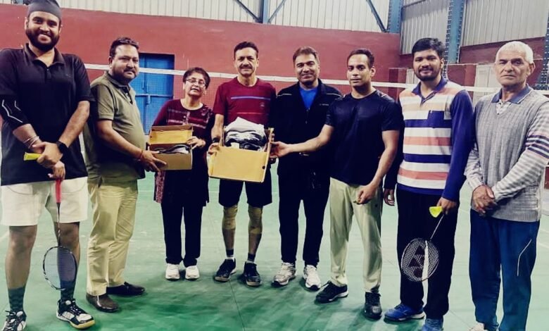 ਫਿਰੋਜ਼ਪੁਰ ਦੇ ਵੈਟਰਨ ਖਿਡਾਰੀਆਂ ਨੇ ਰਚਿਆ ਇਤਿਹਾਸ: ਉਮਰ ਨੂੰ ਦਿੱਤੀ ਮਾਤ, ਹੁਣ ਗੋਆ ਦੇ 'ਮਹਾਂ ਕੁੰਭ' ਵਿੱਚ ਦਿਖਾਉਣਗੇ ਦਮ