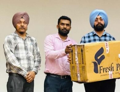 ਭਾਰਤੀ ਏਅਰਟੈੱਲ ਫਾਊਂਡੇਸ਼ਨ ਨੇ ਸਰਕਾਰੀ ਸਕੂਲਾਂ ਨੂੰ ਦਿੱਤੇ 18 ਕੰਪਿਊਟਰ ਅਤੇ 03 ਟੈਲੀਸਕੋਪ