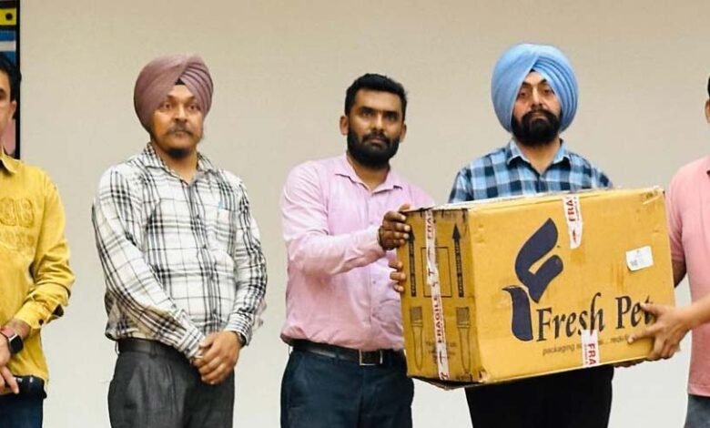 ਭਾਰਤੀ ਏਅਰਟੈੱਲ ਫਾਊਂਡੇਸ਼ਨ ਨੇ ਸਰਕਾਰੀ ਸਕੂਲਾਂ ਨੂੰ ਦਿੱਤੇ 18 ਕੰਪਿਊਟਰ ਅਤੇ 03 ਟੈਲੀਸਕੋਪ