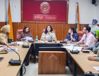 23 ਮਾਰਚ ਨੂੰ ਹੁਸੈਨੀਵਾਲਾ ਵਿਖੇ ਹੋਵੇਗਾ ਰਾਜ ਪੱਧਰੀ ਸ਼ਹੀਦੀ ਸਮਾਗਮ