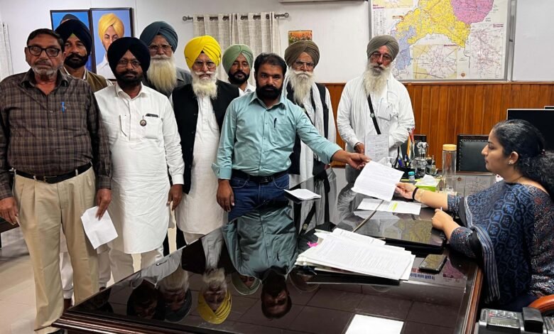 ਜ਼ਿਲ੍ਹੇ ਵਿੱਚ ਮੁੜ ਵਸੇਬਾ ਕੇਂਦਰ ਬਣਾ ਕੇ ਨਸ਼ੇ ਦੇ ਆਦਿ ਮਰੀਜ਼ਾਂ ਨੂੰ ਰਾਹਤ ਦਿੱਤੀ ਜਾਵੇ– ਆਗੂ