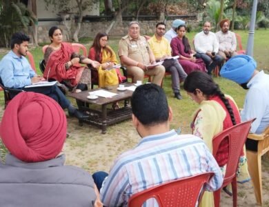 23 ਮਾਰਚ ਨੂੰ ਸ਼ਹੀਦਾਂ ਨੂੰ ਸ਼ਰਧਾਂਜਲੀ ਭੇਟ ਕਰਨ ਲਈ ਪਹੁੰਚਣਗੇ ਮੁੱਖ ਮੰਤਰੀ ਸ. ਭਗਵੰਤ ਸਿੰਘ ਮਾਨ - ਡੀ.ਸੀ.