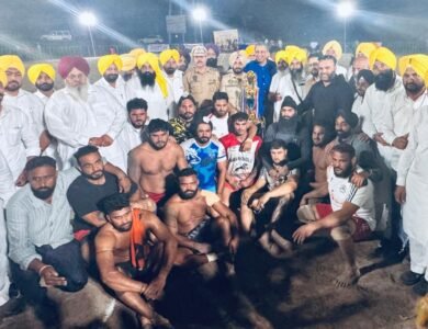 ਅਮਿਟ ਯਾਦਾਂ ਛੱਡਦਾ ਸ਼ਹੀਦੀ ਖੇਡ ਮੇਲਾ ਹੁਸੈਨੀ ਵਾਲਾ ਹੋਇਆ ਸਮਾਪਤ