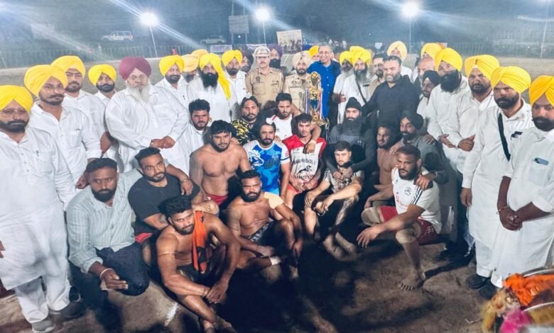 ਅਮਿਟ ਯਾਦਾਂ ਛੱਡਦਾ ਸ਼ਹੀਦੀ ਖੇਡ ਮੇਲਾ ਹੁਸੈਨੀ ਵਾਲਾ ਹੋਇਆ ਸਮਾਪਤ