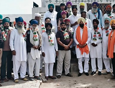 ਫ਼ਿਰੋਜ਼ਪੁਰ ਸ਼ਹਿਰੀ ਹਲਕੇ ਵਿਚ ਲੋਕਾਂ ਦੀ ਪਹਿਲੀ ਪਸੰਦ ਬਣਦੇ ਜਾ ਰਹੇ ਨੇ ਪਰਮਿੰਦਰ ਸਿੰਘ ਪਿੰਕੀ