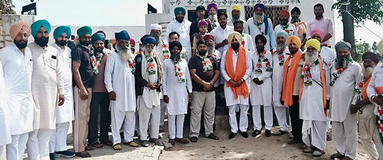 ਫ਼ਿਰੋਜ਼ਪੁਰ ਸ਼ਹਿਰੀ ਹਲਕੇ ਵਿਚ ਲੋਕਾਂ ਦੀ ਪਹਿਲੀ ਪਸੰਦ ਬਣਦੇ ਜਾ ਰਹੇ ਨੇ ਪਰਮਿੰਦਰ ਸਿੰਘ ਪਿੰਕੀ