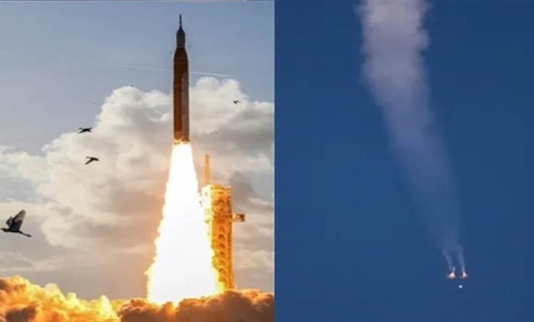 NASA ਦੇ ਆਰਟੇਮਿਸ 2 ਮਿਸ਼ਨ ਤੋਂ ਜ਼ਿਆਦਾ ਇਸ ਵੀਡੀਓ ਦੀ ਹੋ ਰਹੀ ਚਰਚਾ, ਪਲੇਨ ’ਚ ਬੈਠੇ-ਬੈਠੇ ਕੀਤਾ ਕਮਾਲ