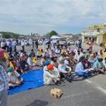 ਹਿਮਾਚਲ 'ਚ ਐਂਟਰੀ ਟੋਲ ਟੈਕਸ ਦੇ ਵਿਰੋਧ 'ਚ ਪੰਜਾਬ-ਮਨਾਲੀ ਰੂਟ ਬੰਦ; ਵਿਧਾਇਕ ਧਰਨੇ 'ਚ ਸ਼ਾਮਲ, ਆਵਾਜਾਈ ਠੱਪ