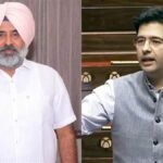 ਰਾਘਵ ਚੱਢਾ ਨੇ ਰਾਜ ਸਭਾ ਵਿੱਚ ਪੰਜਾਬ ਨਾਲ ਸਬੰਧਤ ਕੋਈ ਮੁੱਦਾ ਨਹੀਂ ਉਠਾਇਆ