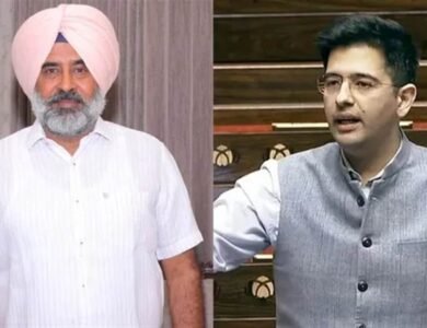 ਰਾਘਵ ਚੱਢਾ ਨੇ ਰਾਜ ਸਭਾ ਵਿੱਚ ਪੰਜਾਬ ਨਾਲ ਸਬੰਧਤ ਕੋਈ ਮੁੱਦਾ ਨਹੀਂ ਉਠਾਇਆ