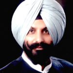 ਬੇ-ਮੌਸਮੀ ਮੀਂਹ ਅਤੇ ਗੜ੍ਹੀਆਂ ਨੇ ਕੀਤੀ ਕਣਕ ਦੀ ਫਸਲ ਤਬਾਹ