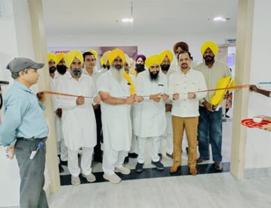 ਸਾਹ ਸੰਬੰਧੀ ਬਿਮਾਰੀਆਂ ਦੀ ਜਾਂਚ ਲਈ ਅਮਨਦੀਪ ਹਸਪਤਾਲ 'ਚ ਲਗਾਇਆ ਗਿਆ ਮੁਫ਼ਤ ਸਪਾਇਰੋਮੈਟਰੀ ਕੈਂਪ