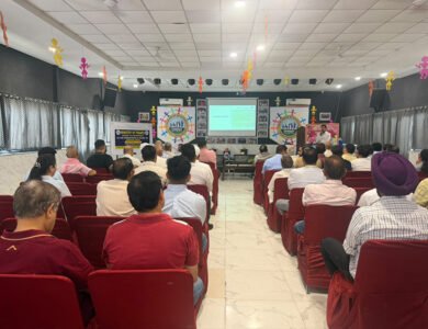 The Income Tax Department organized a Taxpayer Outreach Programme under PRARAMBH 2026
