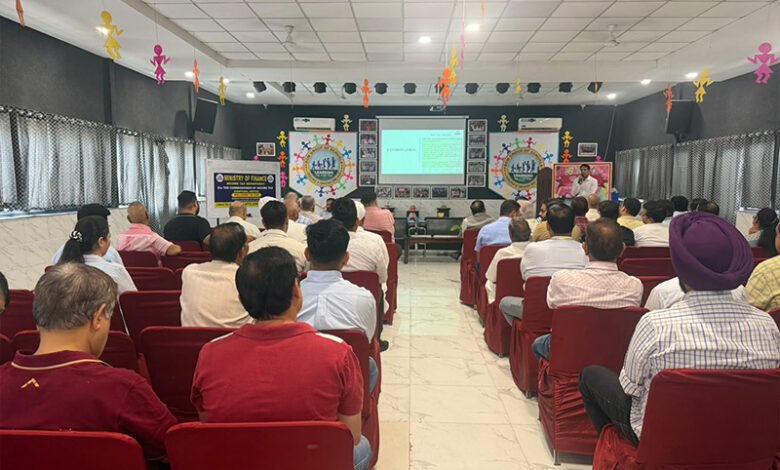 The Income Tax Department organized a Taxpayer Outreach Programme under PRARAMBH 2026 The Income Tax Department organized a Taxpayer Outreach Programme under PRARAMBH 2026